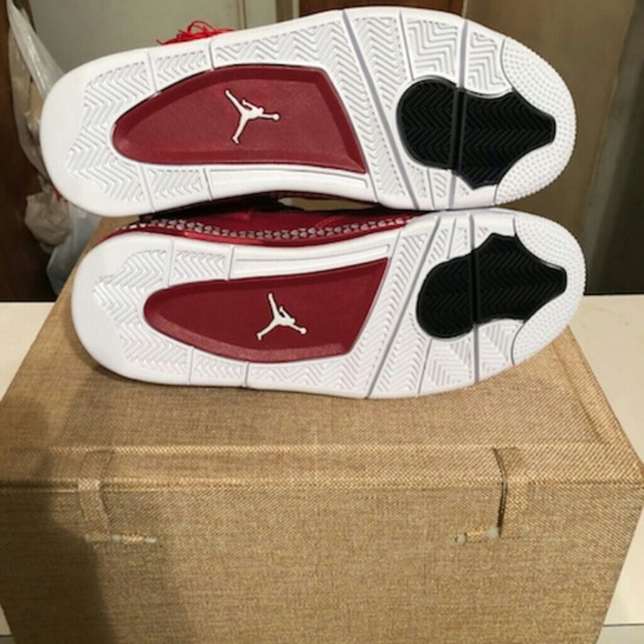 Air Jordan 4 Chinese New Year Custom size 9